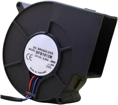 1pcs BFB1012M 9733 12V 0.60A in Saudi Arabia