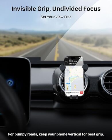 حامل هاتف السيارة لسيارة Mercedes Benz A/C Class A180/200 C180/200/260/300، GLA/GLB/GLC، لسيارة Audi A1، مشبك زنبركي لمهد فتحة تهوية دائرية/دائرية لهاتف iPhone Samsung، لملحقات Mercedes Benz in Kuwait