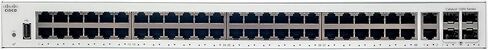 محول إيثرنت Cisco C1000-48T-4G-L Catalyst 1000 Series ذو 48 منفذًا (متجدد) in Saudi Arabia