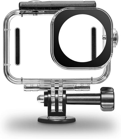 حافظة مقاومة للحرب لـ DJI Osmo Action 6، غطاء حماية PC 45M Aiton غطاء كاميرا شفاف من الزجاج المقسى لملحقات DJI Osmo Action 6 in Kuwait