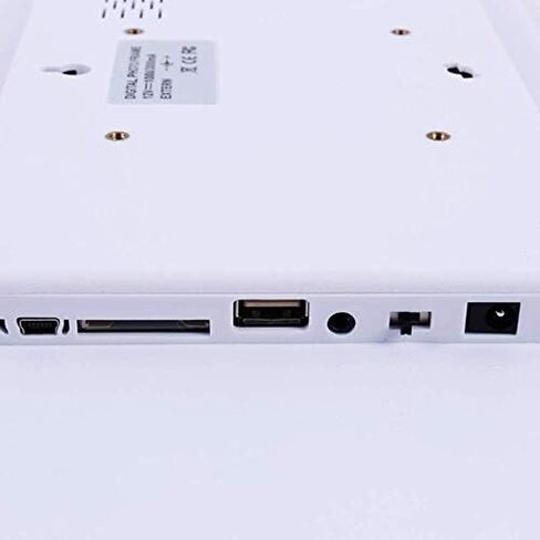 إطار صور رقمي مقاس 15 بوصة مزود بواجهة USB/SD/SDHC وساعة وتقويم ومستشعر حركة وجهاز تحكم عن بعد. in Saudi Arabia