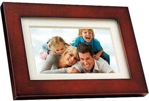 GiiNii 7" Digital Photo Frame in Saudi Arabia