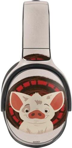 Skinit Decal Audio Skin Compatible with Skullcandy Venue - Officially Licensed Disney Princess Moana Pua Close Up Design in Saudi Arabia
