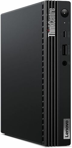 Lenovo Thinkcentre M75Q G2 USFF AMD Ryzen 5 Pro 4650GE 3.30 جيجا هرتز 16 جيجا بايت رام 256 جيجا بايت SSD Windows 10 Pro (متجدد) in Kuwait