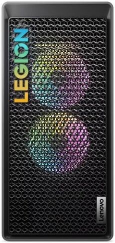 كمبيوتر مكتبي للألعاب Lenovo Legion Tower 5 Gen 8 - مع ملحقات، NVIDIA RTX 4070 Super 12GB GDDR6X، AMD Ryzen 7700، Wi-Fi 6E، بلوتوث 5.3، Win 11 Pro، لوحة مفاتيح وماوس، 64 جيجابايت DDR5، 4 تيرابايت SSD in Saudi Arabia