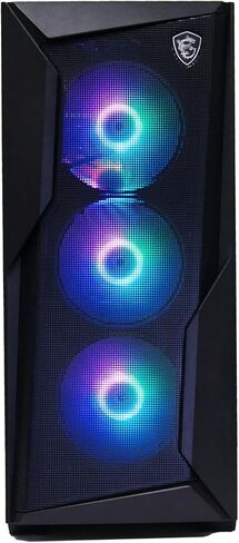 كمبيوتر مكتبي للألعاب MSI Codex R2 - Intel Core i7-13700F- GeForce RTX 5060 8GB GDDR7-650W 80+ Gold-Windows 11 Home-W/HDMI Cable (32GB RAM | 2TB PCIe SSD) in Saudi Arabia