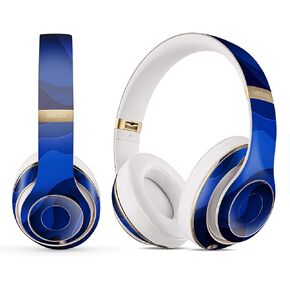 DesignSkinz - Compatible with Beats EP - Skin Decal Protective Scratch Resistant Vinyl Wrap - Abstract Flower Meadow in Kuwait