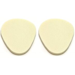 Metatarsal Pads, 25 pad Pack, 1/4" Adhesive Foam, Ball of Foot Cushions in Saudi Arabia