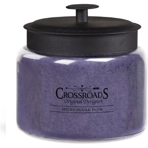 شمعة مفترق طرق برتقالية برائحة القرنفل 4 فتيل، 1.8 لتر in Kuwait