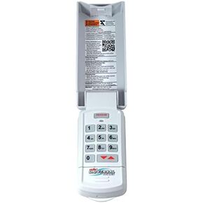 Genie Universal Wireless Entry Keypad GUK-BX - 41249R, Genie, Ryobi, Chamberlain, LiftMaster, Craftsman, Marantec, Linear, Stanley, Wayne Dalton, and Many More. in Saudi Arabia