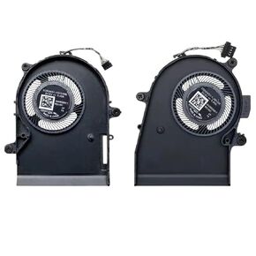 مروحة تبريد للكمبيوتر المحمول وحدة المعالجة المركزية GPU لـ X360 1040 G5/G6 L41018-001/L62995-001 (زوج واحد) in Kuwait