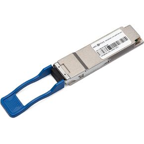 Compatible with Huawei 100GBASE-LR4 QSFP28 Transceiver | 100G-LR4 LC SMF 10km QSFP28-100G-LR4-HW in Kuwait
