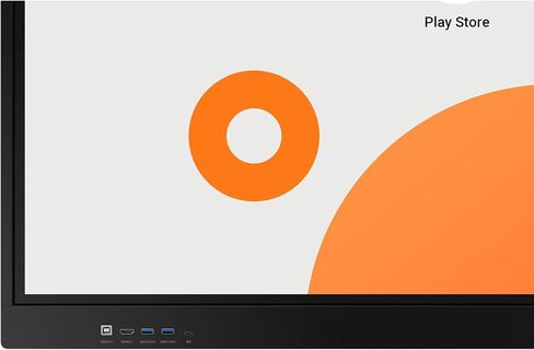 شاشة عرض تفاعلية تعمل باللمس من سامسونج مقاس 65 بوصة من سلسلة WAF، متوافقة مع أجهزة Android™، معتمدة من EDLA، فتحة OPS، مشاركة لاسلكية ذكية، LH65WAFWLGCXZA in Kuwait
