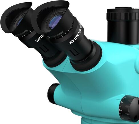 Silicone Microscope Glasses Comfortable Eye Shield for EM5 Ergonomic Fit Advanced Use in Research Environment 1 Pair of Biological Microscope Parts in Saudi Arabia