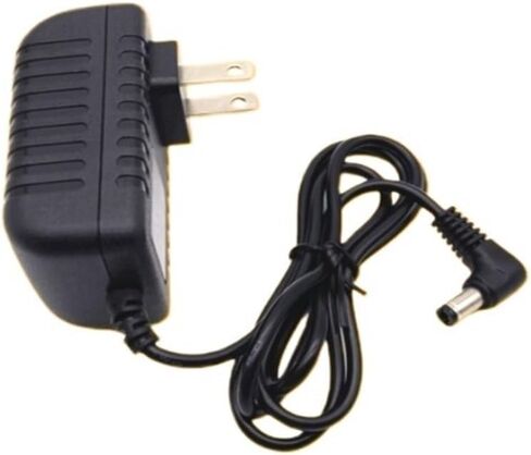 كابل تيار مستمر على شكل حرف L بطول مترين 3V5V2A 6V7.5V1A 9V1.5A12V0.5A3A محول الطاقة (كابل 12V-2.5A 2 متر) in Saudi Arabia