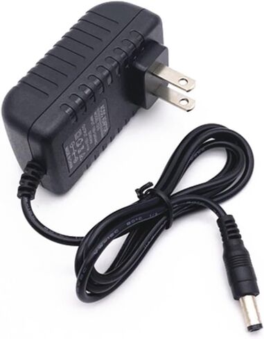 CYZ-001 DC9V10V12V1.5A محول شاحن مشغل DVD سلك الطاقة 10V1500MA محول (12V1.5A مع محولات 4.0 + 3.5 مللي متر) in Saudi Arabia