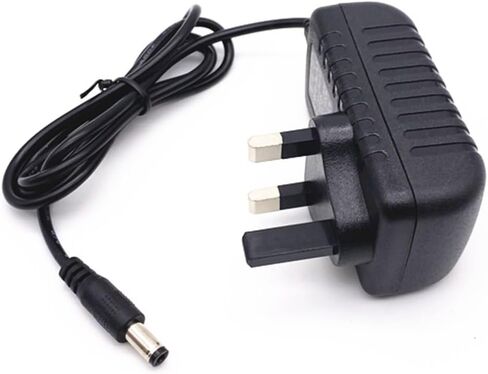 المملكة المتحدة القياسية 9V 0.5A 500mA 600MA محول الطاقة (9V-1A-1000MA) in Saudi Arabia