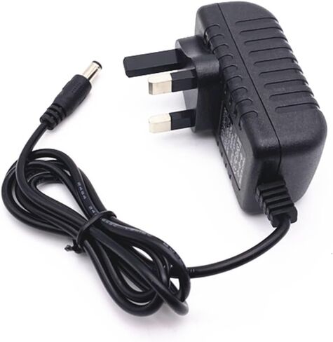 المملكة المتحدة القياسية 9V 0.5A 500mA 600MA محول الطاقة (9V-1A-1000MA) in Saudi Arabia