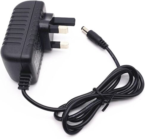 المملكة المتحدة القياسية 9V 0.5A 500mA 600MA محول الطاقة (9V-1A-1000MA) in Saudi Arabia