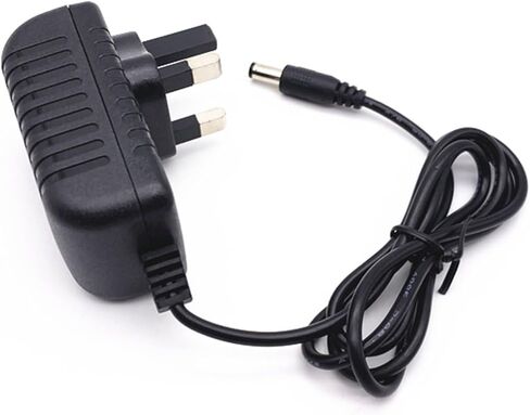 المملكة المتحدة القياسية 9V 0.5A 500mA 600MA محول الطاقة (9V-1A-1000MA) in Saudi Arabia