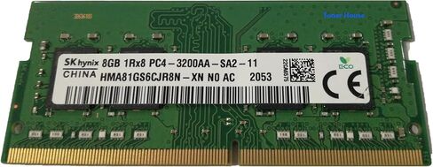 ذاكرة رام هاينكس 8 جيجا DDR4 PC4-25600 3200 ميجا هرتز 260 دبوس SODIMM in Saudi Arabia
