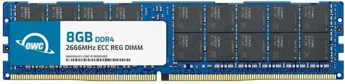 OWC 32GB Replacement for Synology D4RD-2666-32G, D4ER01-32G, DDR4 2666 MHz PC4-21300 ECC Registered RDIMM RAM Memory Compatible with Synology Flashstation FS2017 in Saudi Arabia