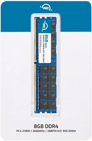OWC 32GB Replacement for Synology D4RD-2666-32G, D4ER01-32G, DDR4 2666 MHz PC4-21300 ECC Registered RDIMM RAM Memory Compatible with Synology Flashstation FS2017 in Saudi Arabia
