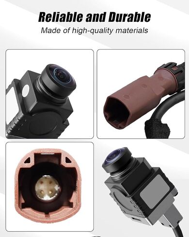 A0009051103 Front View Camera Fit for Mercedes-Benz W205 W207 W166 X166 W212 W218 W156 Surround Park Assist Camera 360° Surround Camera Replace A0009051503 in Saudi Arabia