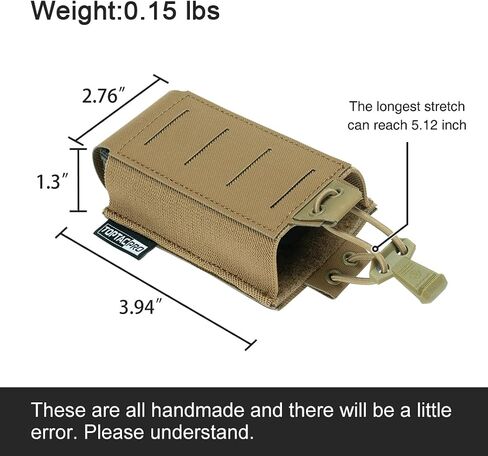 5.56 مللي متر ماج الحقيبة المرنة مجلة بندقية واحدة الحقيبة التكتيكية مول المجلات الحافظة مع لوحة حلقة in Kuwait