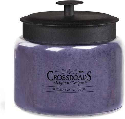 شمعة مفترق طرق برتقالية برائحة القرنفل 4 فتيل، 1.8 لتر in Kuwait