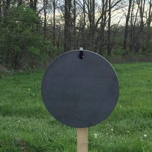 AR500 Target Hanger T Post Topper Hook in Saudi Arabia