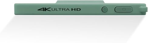Minolta 48MP Digital Camera - 4K Ultra Slim HD Video, 2.9" IPS LCD Display, Autofocus Lens with Digital Image Stabilization, 4X Digital Zoom, Compact Travel Camera for Vlogging (Teal) in Saudi Arabia