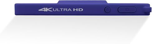 Minolta 48MP Digital Camera - 4K Ultra Slim HD Video, 2.9" IPS LCD Display, Autofocus Lens with Digital Image Stabilization, 4X Digital Zoom, Compact Travel Camera for Vlogging (Teal) in Saudi Arabia