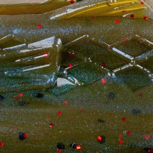 Strike King (RGBZM-805) طعم صيد أسماك Rage Buzz Minnow، طعم بلاستيكي ناعم للمياه العلوية، ذيل بلوبر عالي الحركة، تصميم ذيل الغضب الحاصل على براءة اختراع، 8.89 سم، 5 عبوات، رقاقة حمراء زاحفة in Kuwait
