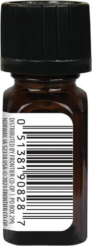 Aura Cacia Pure Basil, Sweet Essential Oil | 0.5 fl. oz. | Ocimum basilicum in Kuwait