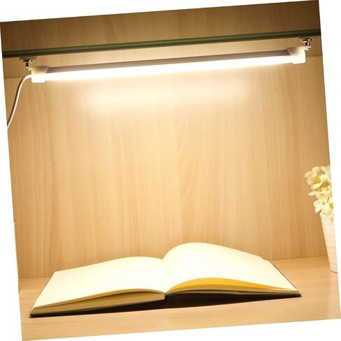 Tofficu 2pcs Creative Desk Lamp Led Reading Strip Led Light Eye-Care Dimmable Portable Desk Lamp USB in Saudi Arabia