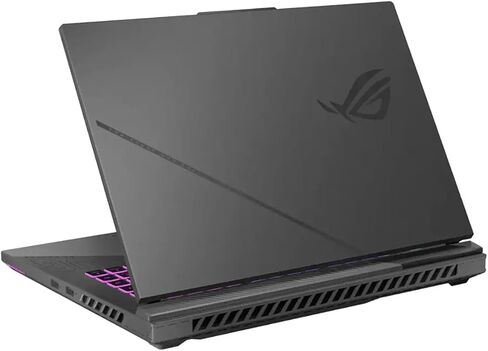 ASUS ROG Strix-G16 Gaming Laptop Computer - 16" 165Hz 300 nits, NVIDIA GeForce RTX 5070 Ti, AMD Ryzen 9 HX 8940HX, 16-core (Up to 5.3 GHz), Backlit KB, Win11 Pro (64GB DDR5 RAM, 4TB SSD) in Saudi Arabia