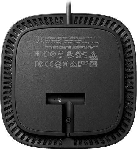 محطة إرساء HP للكمبيوتر المحمول بشاشة مزدوجة + حزمة - HP USB-C G5 Dock 5TW10AA / 5TW10UT / 5TW10AA#ABB مع محول 120 واط + كابل ZoomSpeed ​​HDMI + كابل DisplayPort + إيثرنت + قطعة قماش من الألياف الدقيقة in Saudi Arabia