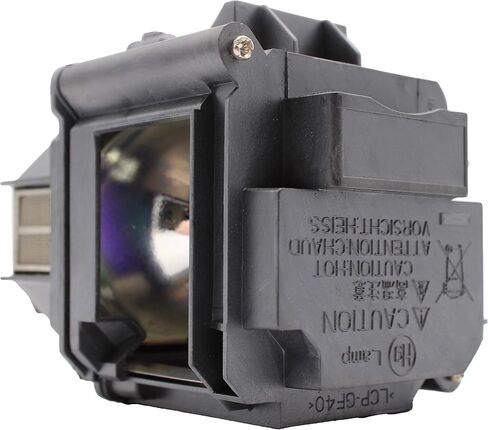 Advanced Lamps™ Lamp & Housing for The Epson Powerlite Pro G5650W Projector in Saudi Arabia