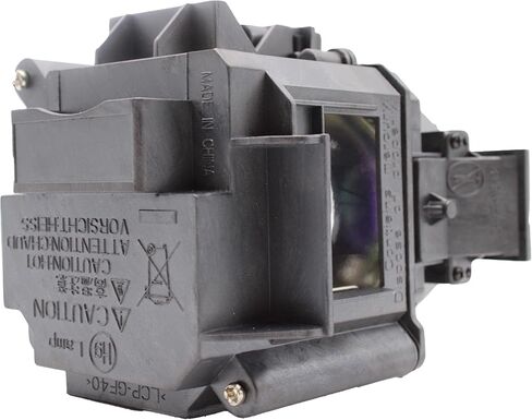 Advanced Lamps™ Lamp & Housing for The Epson Powerlite Pro G5650W Projector in Saudi Arabia