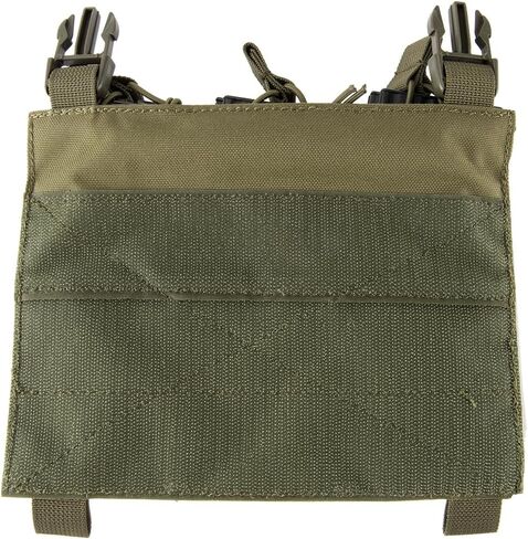 حقيبة مجلة Lancer التكتيكية ذات الخطاف والحلقة الثلاثية المزدوجة M4 (لا تتضمن Mag) in Saudi Arabia