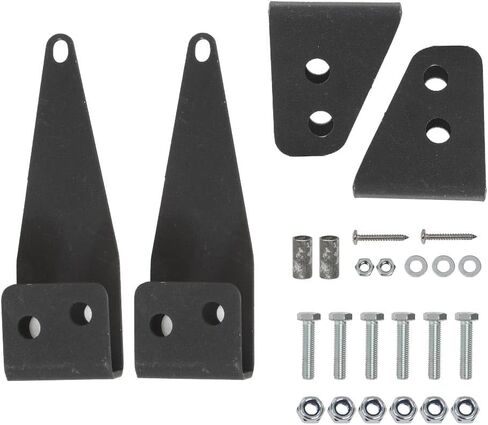 LQI Front & Rear ATV Lift Kit 2 inch Compatible with Honda Foreman 400 1996-2003/Fit Honda Foreman 450 1998-2001 in Saudi Arabia