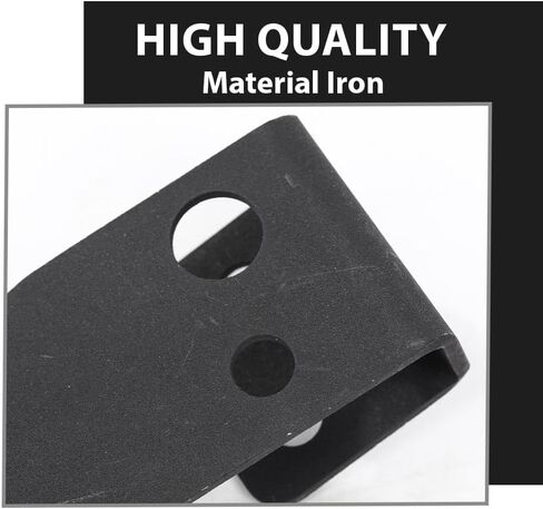 LQI Front & Rear ATV Lift Kit 2 inch Compatible with Honda Foreman 400 1996-2003/Fit Honda Foreman 450 1998-2001 in Saudi Arabia