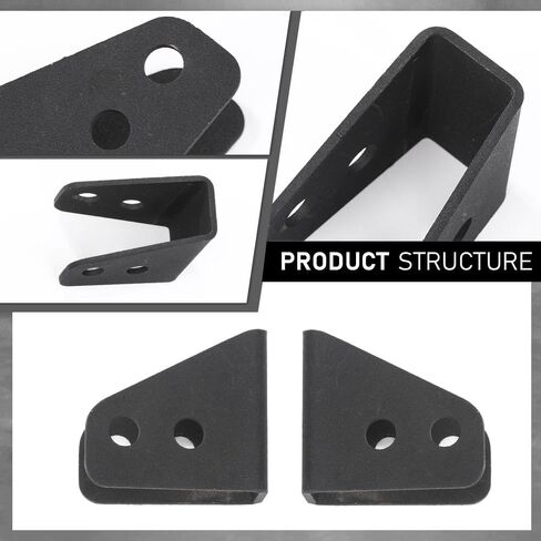 LQI Front & Rear ATV Lift Kit 2 inch Compatible with Honda Foreman 400 1996-2003/Fit Honda Foreman 450 1998-2001 in Saudi Arabia