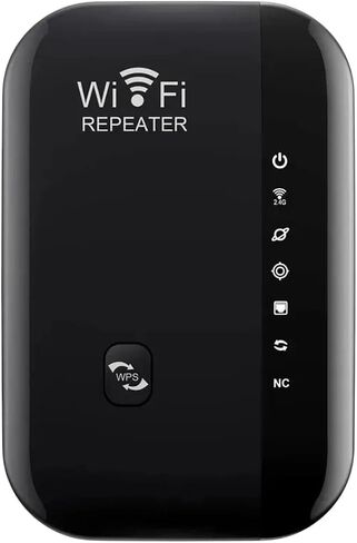 300Mbps VVi - Fii Repeater Controller Wi - Fi Amplifier 802.11N VVi - Fii Signal Bostier Network Amplifier للمنزل/المكتب مكرر لاسلكي in Kuwait