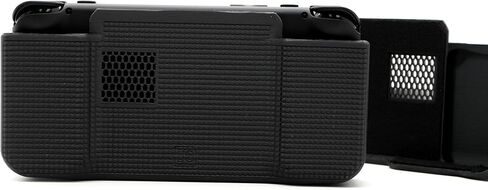 Grip for AYANEO Pocket ACE Thick Comfort Grip with Felt Wrap Ergonomic Handheld Deluxe Textured Pattern Slide On Attachment for Aya Neo by JCSFY (Thick Grip) in Saudi Arabia