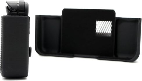 Grip for AYANEO Pocket ACE Thick Comfort Grip with Felt Wrap Ergonomic Handheld Deluxe Textured Pattern Slide On Attachment for Aya Neo by JCSFY (Thick Grip) in Saudi Arabia