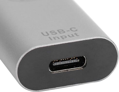 محول من النوع C إلى HDMI أنثى إلى أنثى مع محول فيديو صغير 4K 60 هرتز لأنظمة Windows in Saudi Arabia