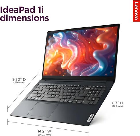 Lenovo IdeaPad 15.6" Touchscreen Business Laptop, Microsoft Office Included, Intel Core i5-1335U 10-core Processor(Beats i7-1255U), 40GB RAM, 1TB SSD, IPS Touch Display, Windows 11 Home, WOWPC USB in Saudi Arabia