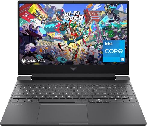 كمبيوتر محمول HP Flagship 17 يعمل باللمس - كمبيوتر محمول للأعمال مقاس 17.3 بوصة مضاد للتوهج HD+، نظام تشغيل Windows 11 Pro مع Copilot AI، AMD Ryzen 5 7430U (يصل إلى 4.3 جيجا هرتز)، Wi-Fi 6، شحن سريع، لوحة مفاتيح رقمية | ذاكرة وصول عشوائي 32 جيجابايت + 1 ت in Saudi Arabia